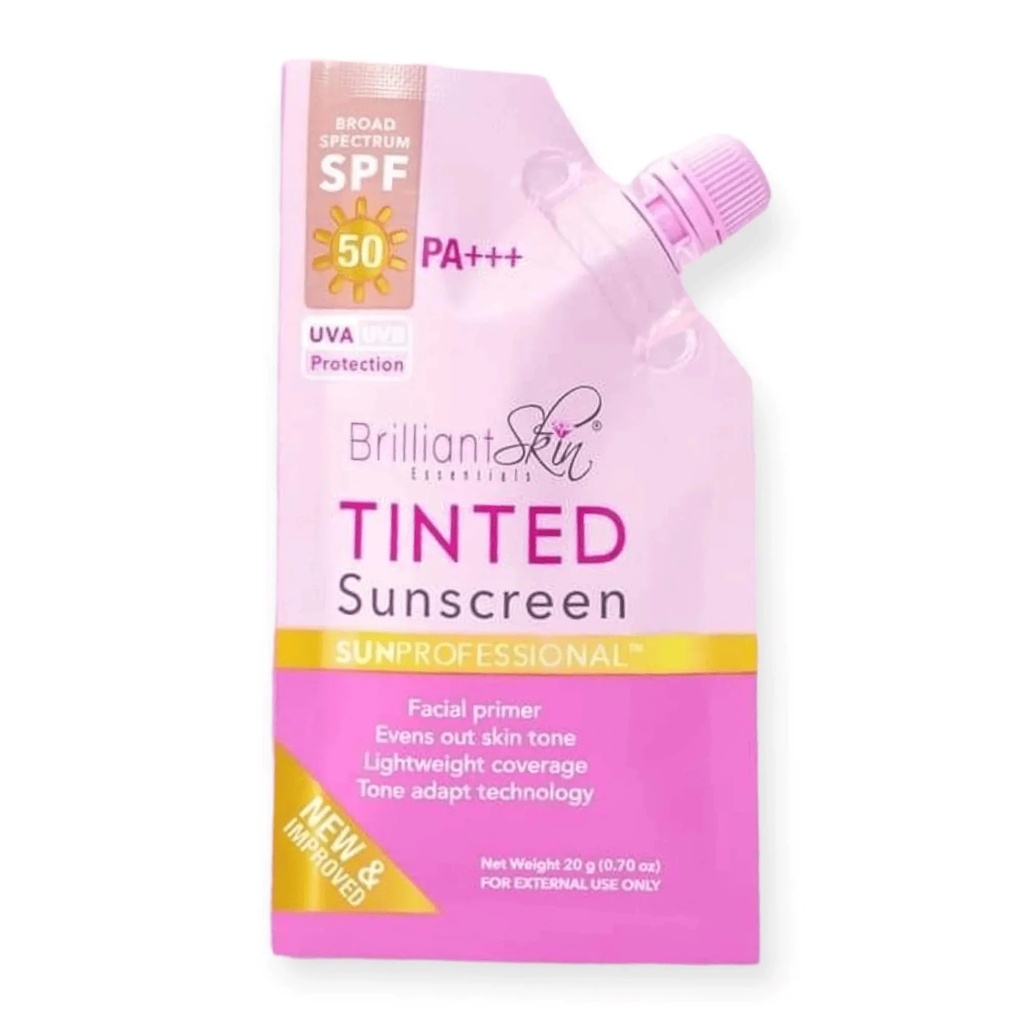 Brilliant Skin Essentials Tinted Sunscreen - 20g