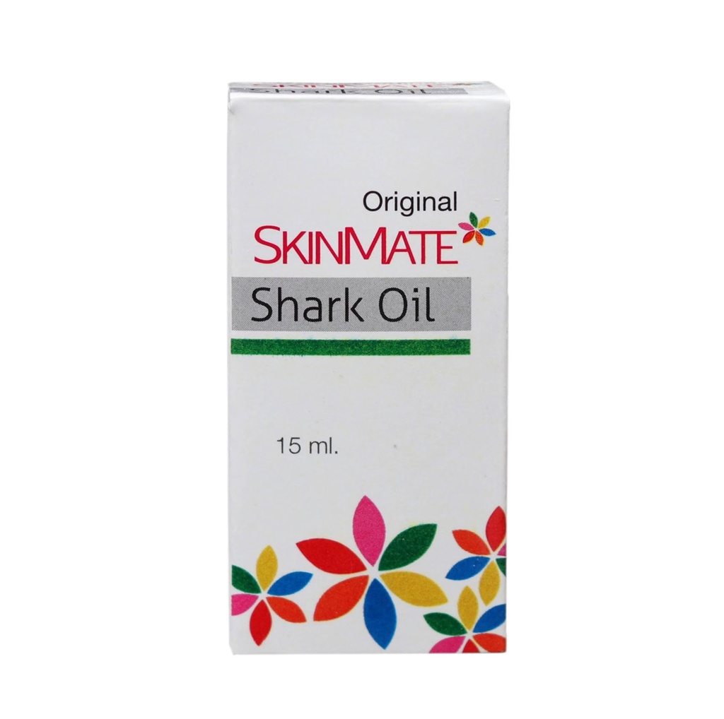 Orginal Skinmate Shark Oil - 15ml