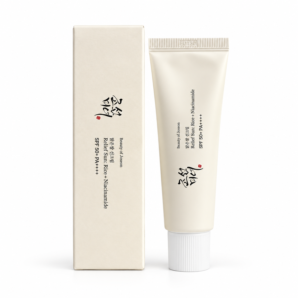 Beauty of Joseon Relief Sun Rice + Niacinamide SPF50+ - 50ml