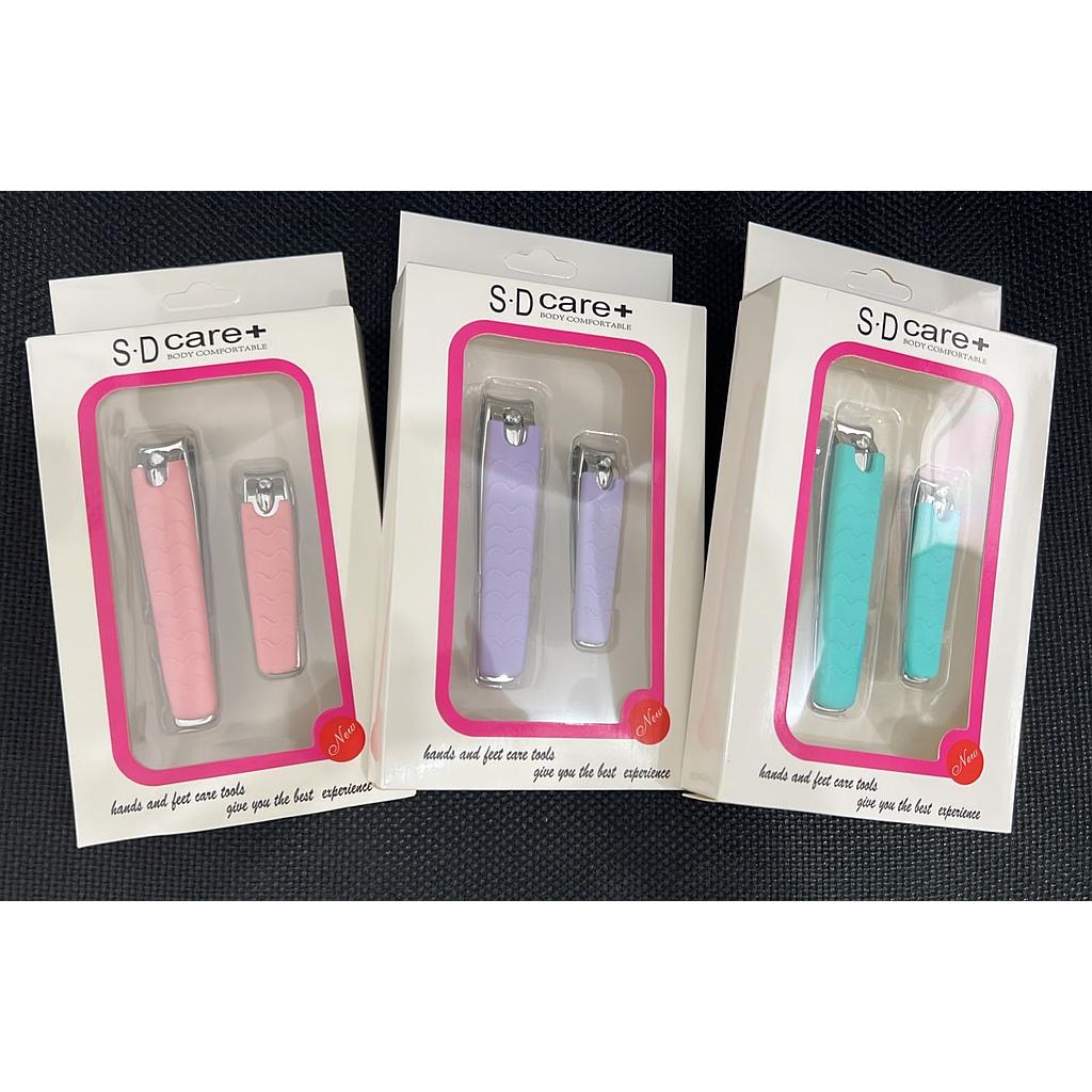 S.D Care+ Nail Cutter - Assorted Color