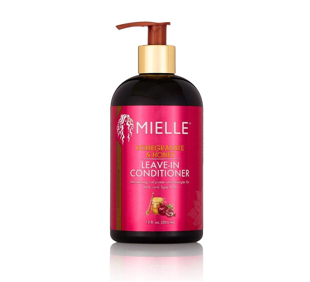Mielle Pomegranate & Honey Leave-in Conditioner - 355ml