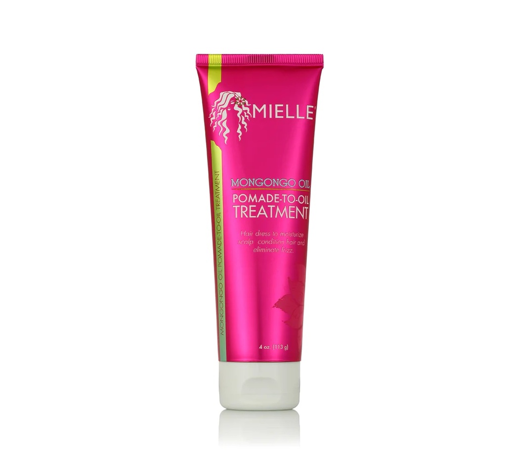 Mielle Mongongo Oil Pomade-to-oil Treatment - 113g