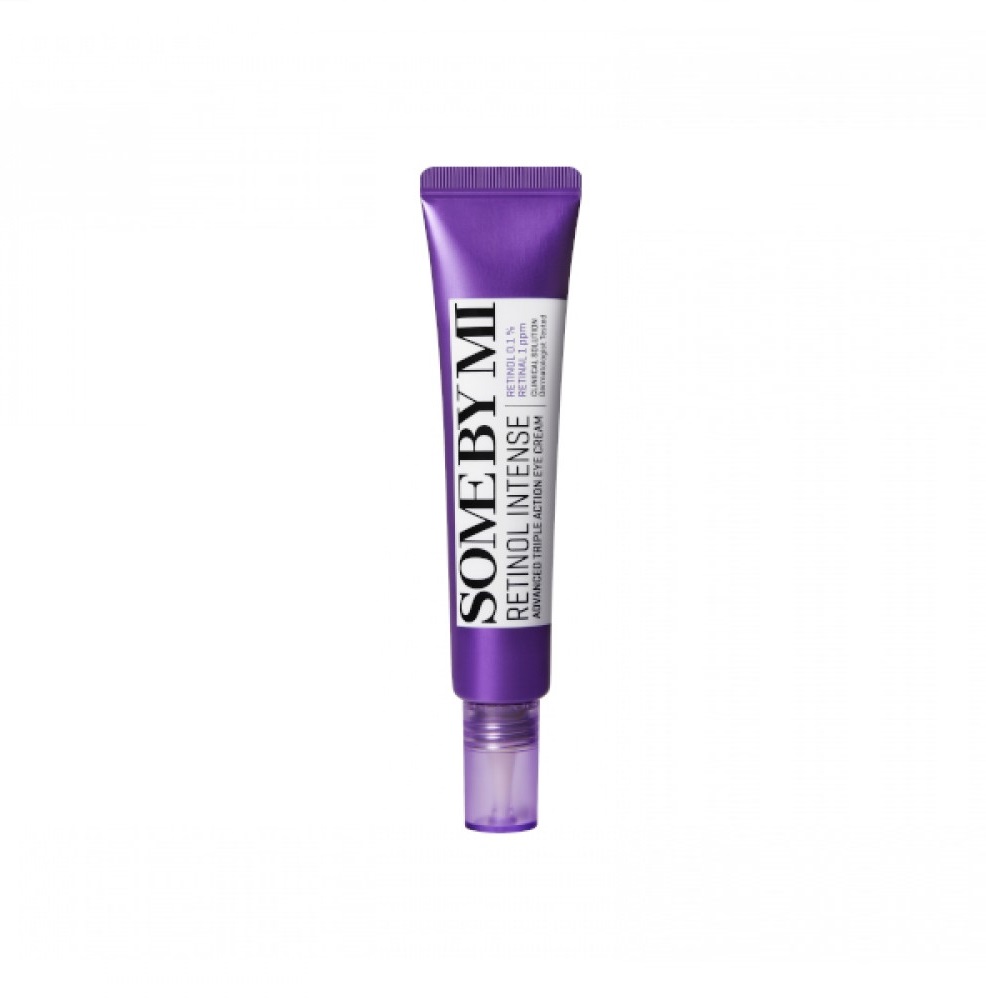 Some By Mi Retinol Intense Advanced Triple Action Eye Cream - 30ml