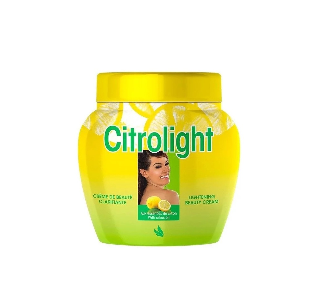 Citrolight Lightening Beauty Cream - 500ml