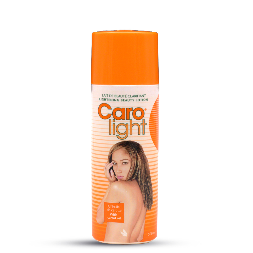 Caro Light Lightening Beauty Lotion - 500ml