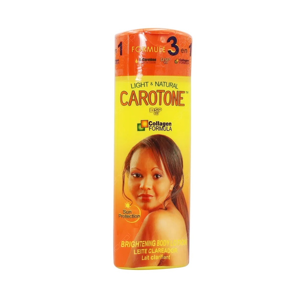 Carotone  Collagen Formula Brightening Body Lotion - 550ml