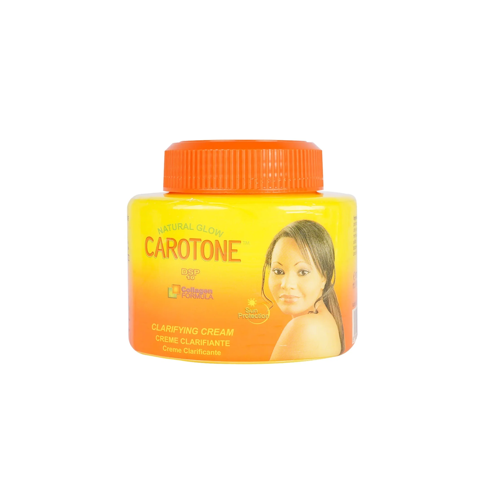 Carotone  Collagen Formula Clarifying Cream -135ml