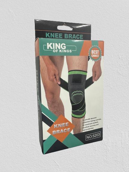 King Of Kings Knee Brace