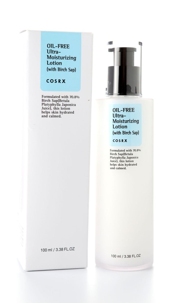 Cosrx Oil-Free Ultra-Moisturizing Lotion - 100ml