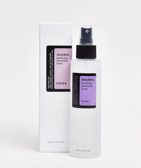 Cosrx AHA/BHA Clarifying Treatment Toner - 150ml