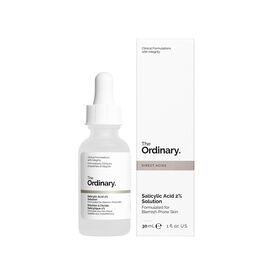 The Ordinary Salicylic Acid 2% Solution - 30ml