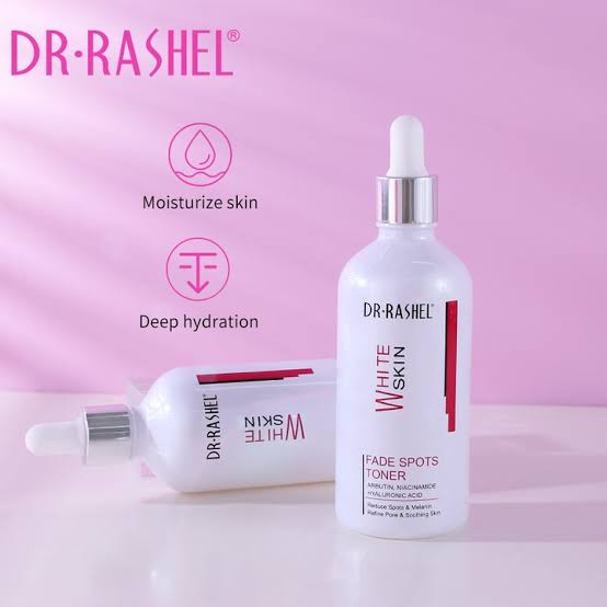 Dr.Rashel white Fade spot Toner - 100ml