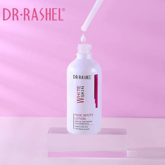 Dr.Rashel White Fade Spots Lotion - 100ml
