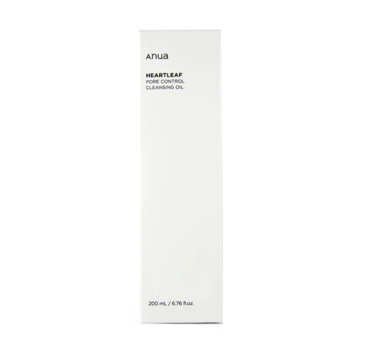 Anua Heartleaf Pore Control Cleansing Oil - 200ml