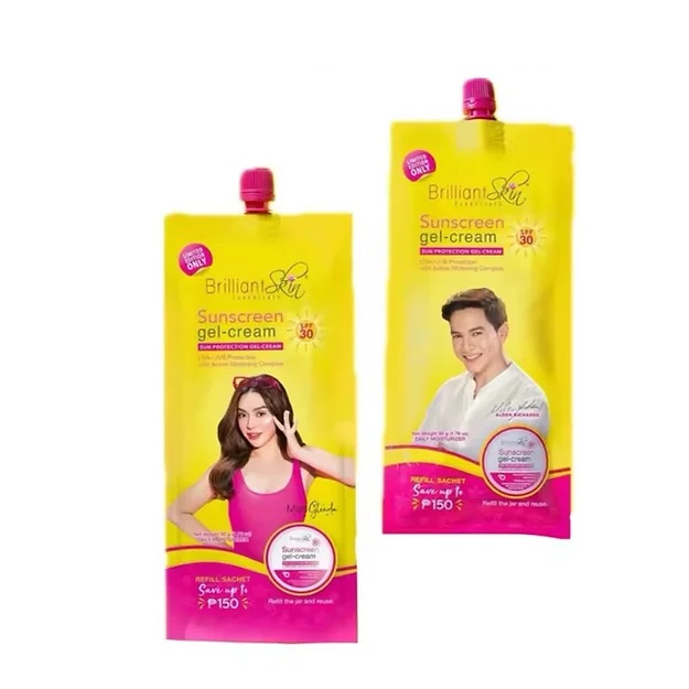 Brilliant Skin Essentials Sunscreen gel-cream -  50g