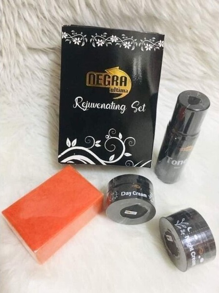 Negra ultima Rejuvenating Set