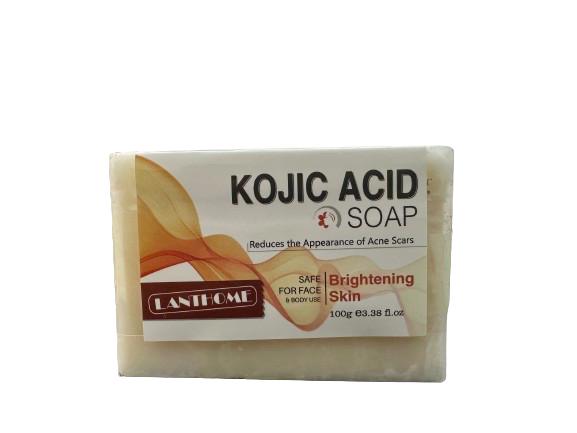 Lanthome Kojic Acid Soap - 100g