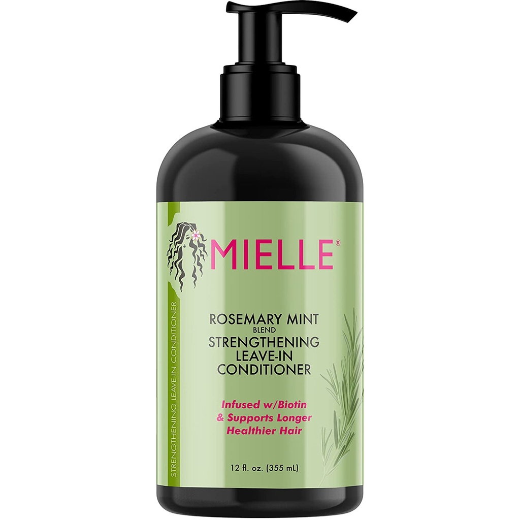 Mielle Rosemary Mint Blend Strengthening Conditioner - 355ml