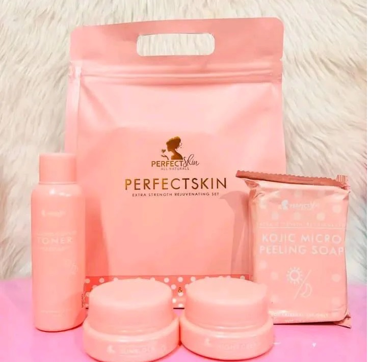 Perfect Skin Extra Strength Rejuvenating Set