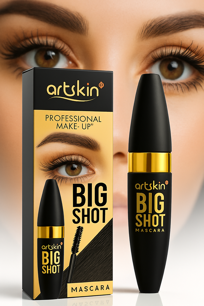 Artskin Big Shot Mascara Black