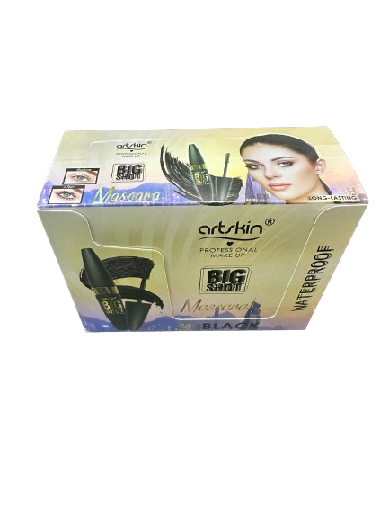 Artskin Big Shot Mascara Black