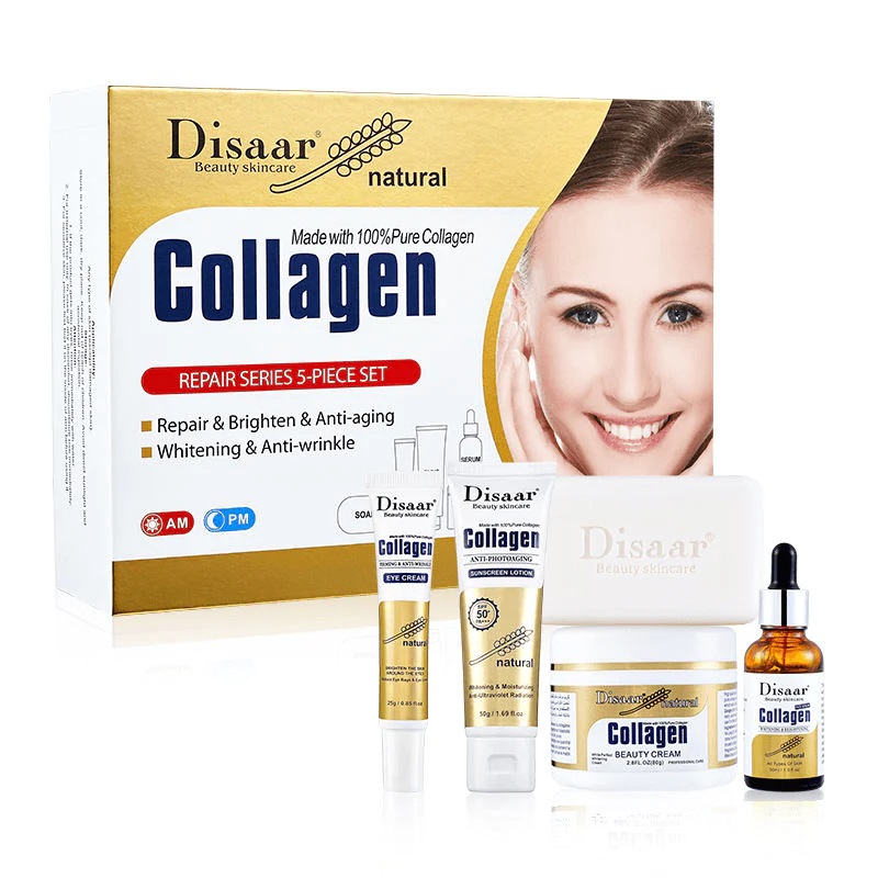 Disaar Collagen Repair Series 5-Piece Set