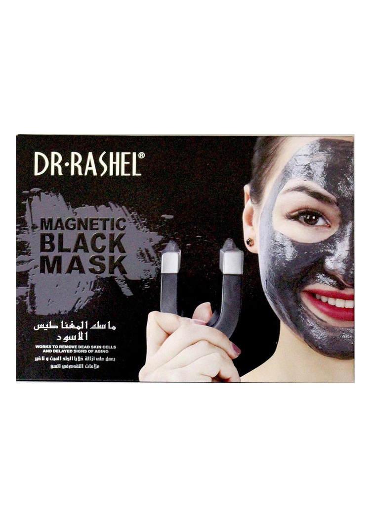 Dr.Rashel Magnetic Black Mask - 80g