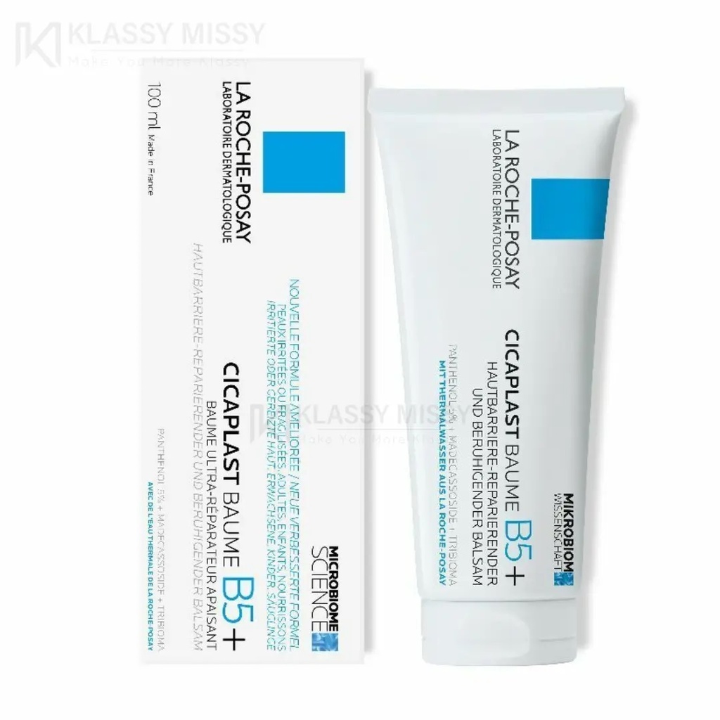 La Roche-Posay Cicaplast Baume B5+ - 100ml