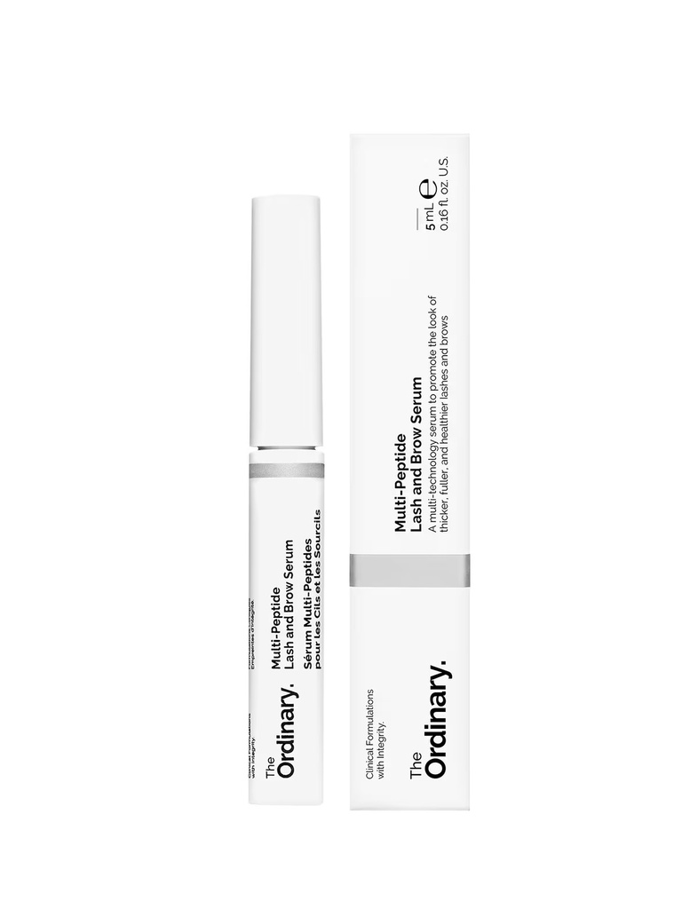 The Ordinary Multi Peptide Lash And Brow Serum - 5ml