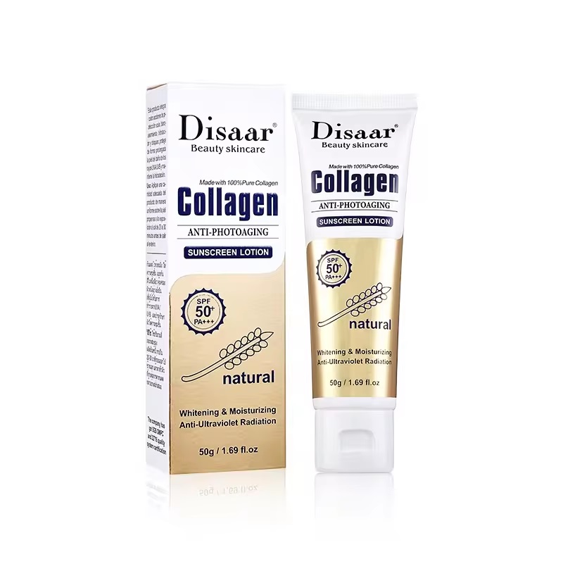 Disaar Collagen Sunscreen Lotion - 50g