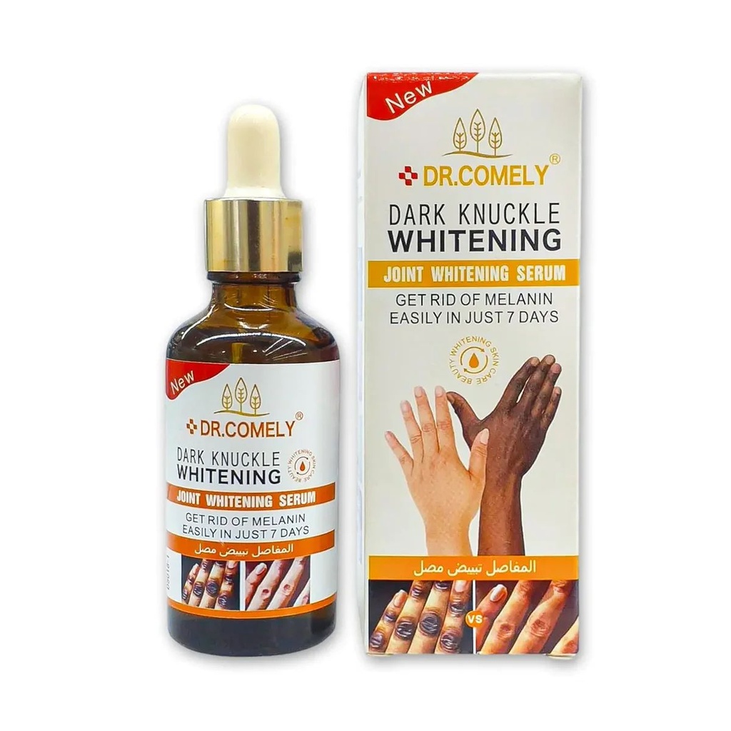 Dr.Comely Dark Knuckle Joint Whitening Serum 50ml