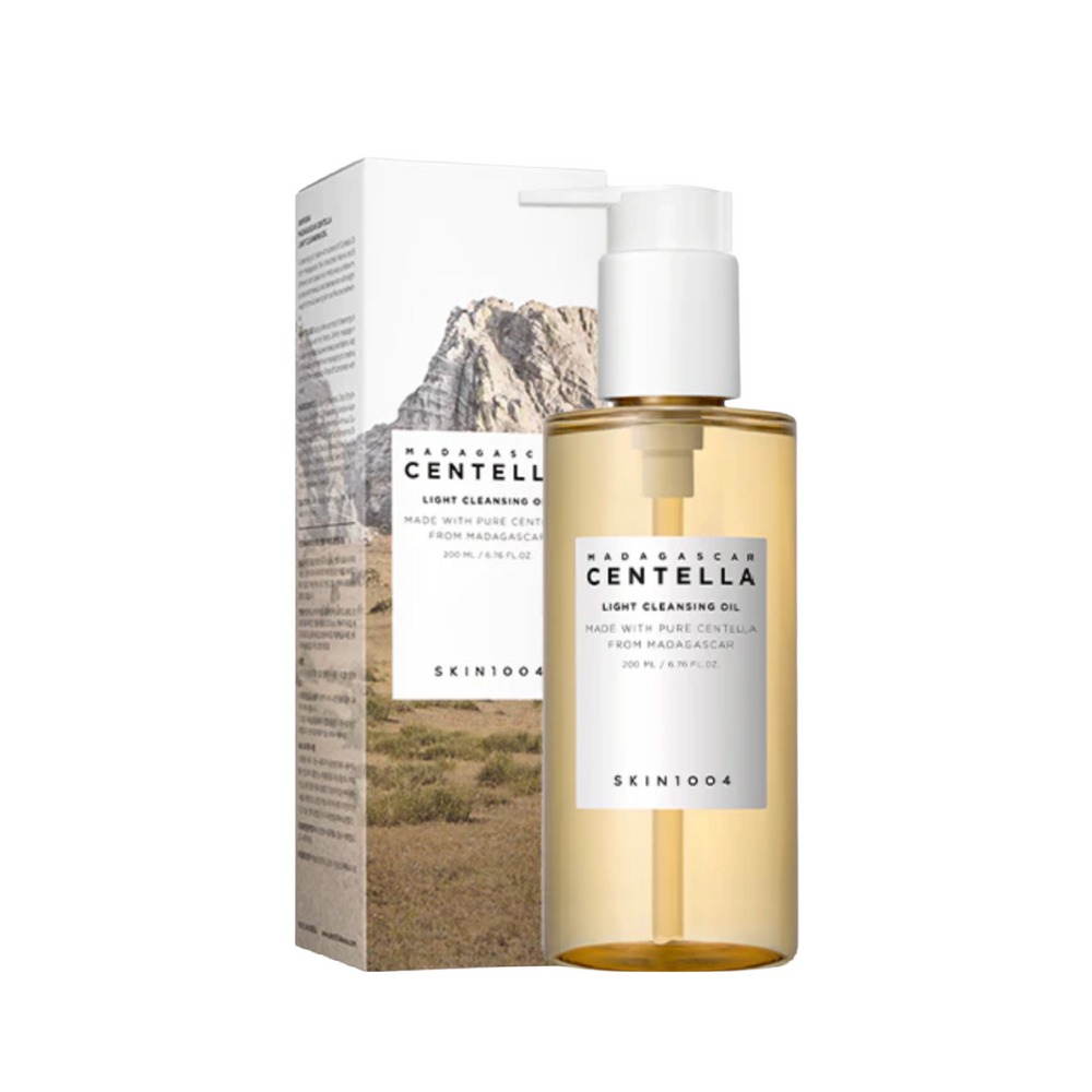 SKIN 1004 Madagascar Centella Light Cleansing Oil 200 ml