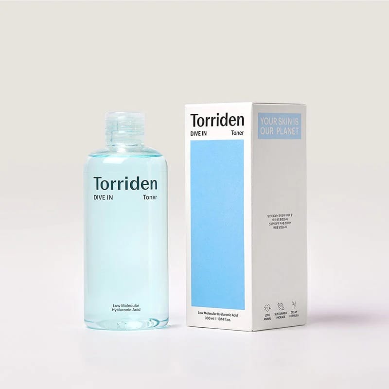 Torriden Dive in Toner 300 ml