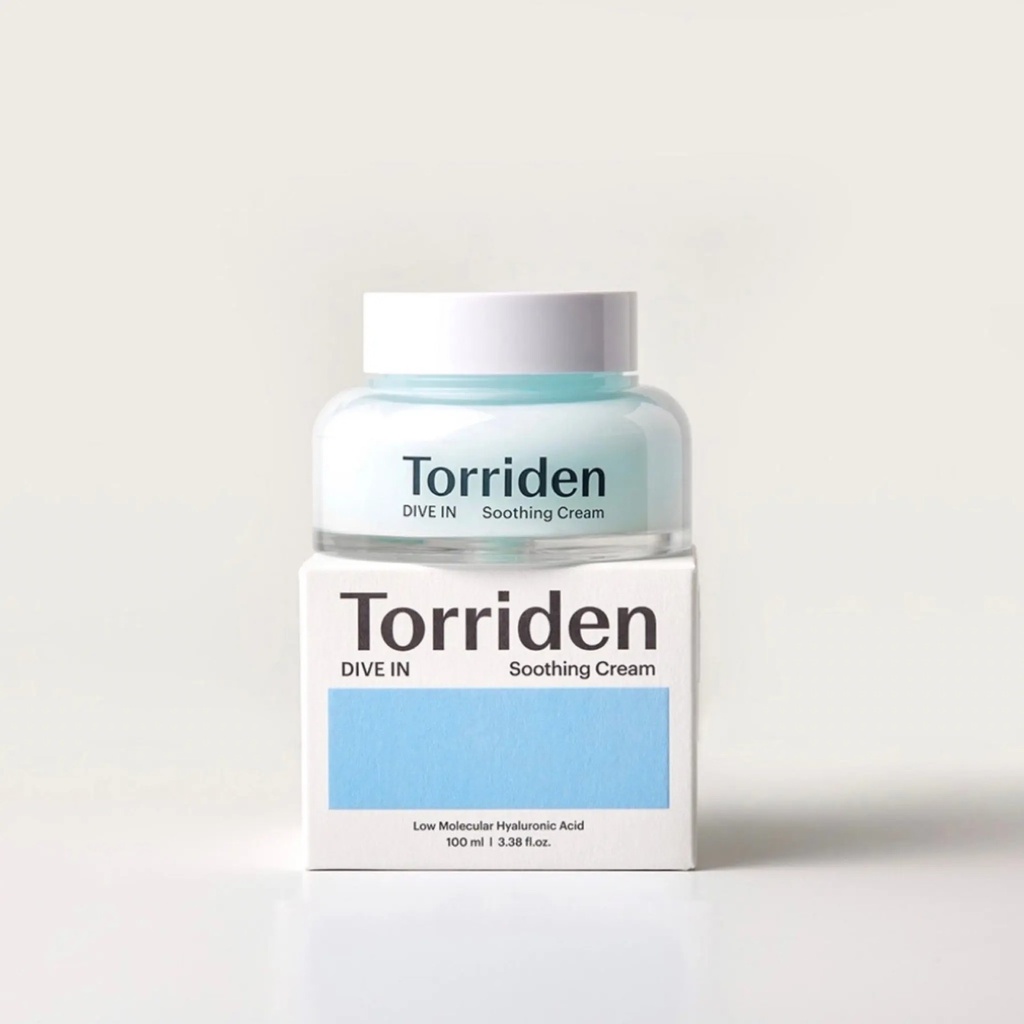 Torriden Dive in Soothing Cream 100ml