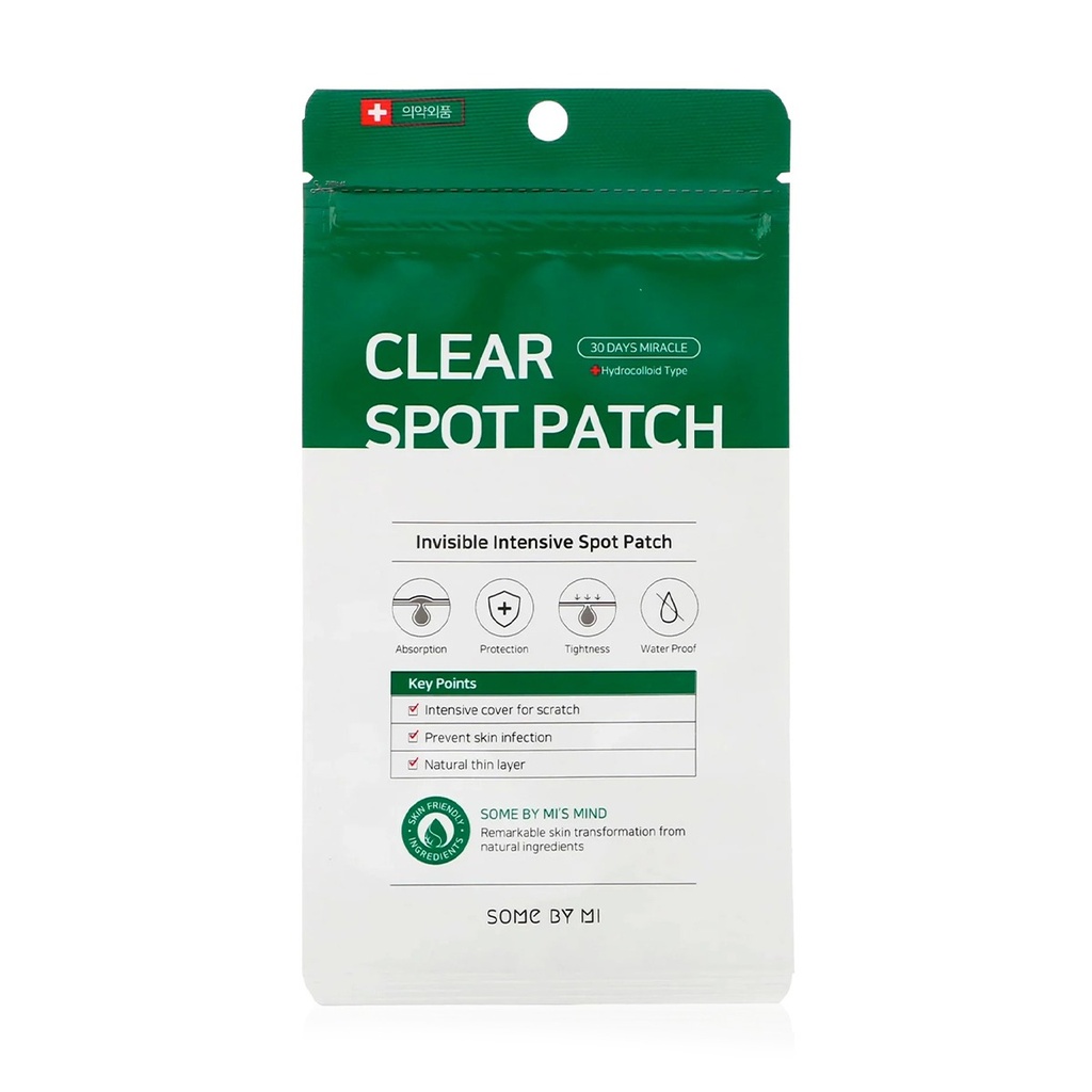 Some By Mi Clear Spot Patch