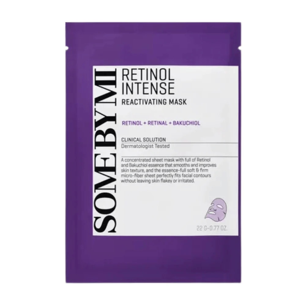 Some By Mi Retinol Intense Reactivating Mask