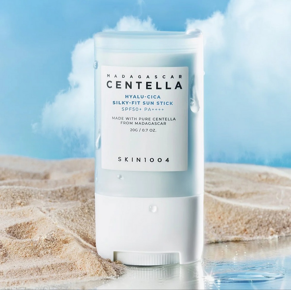 SKIN 1004 Madagascar Centella Hyalu-Cica Silky Fit Sun Stick SPF50+ PA++++ 20g