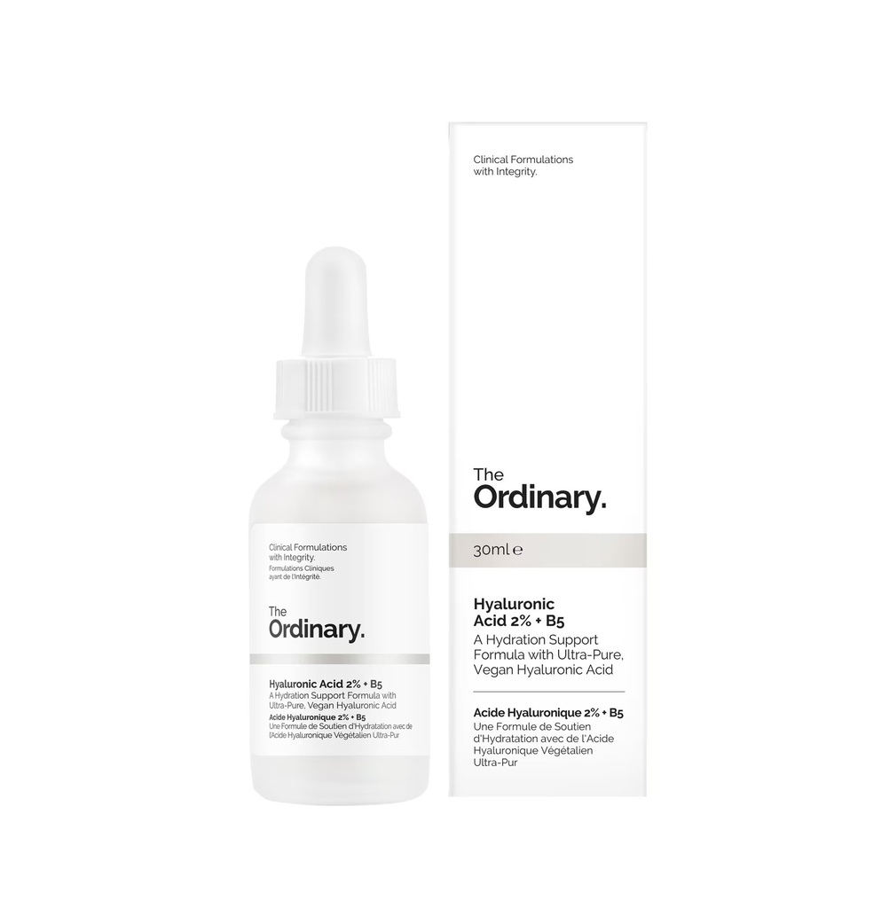 The Ordinary Hyaluronic Acid 2% + B5 30ml