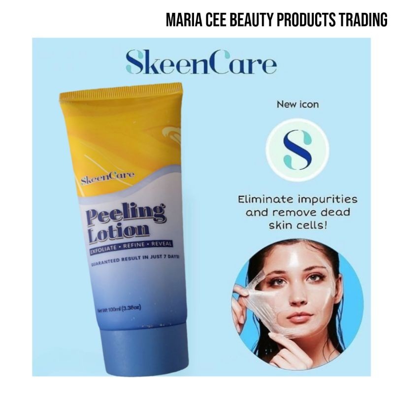 SkeenCare Peeling Lotion 100ml