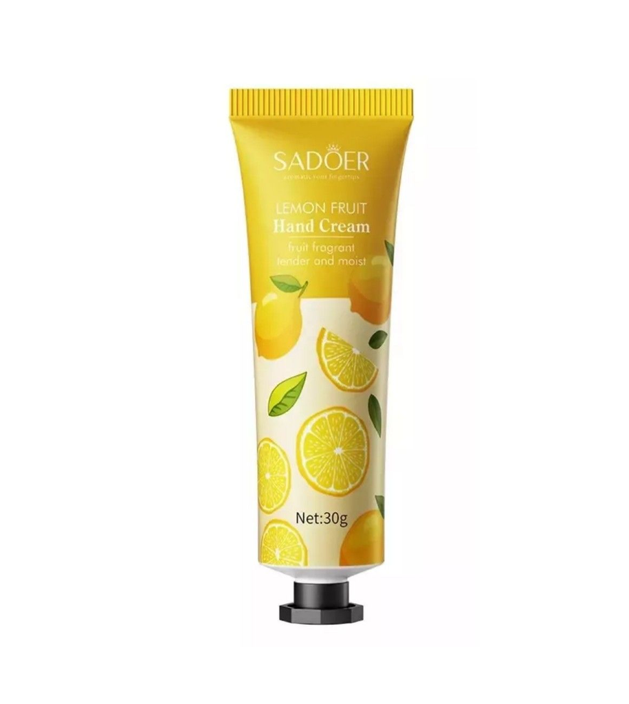 Sadoer Lemon Fruit Hand Cream 30g