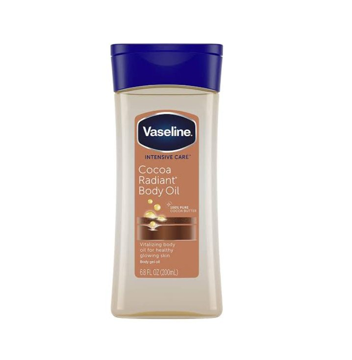 Vaseline Cocoa Radiant Body Gel Oil - 200ml