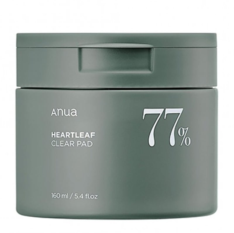 Anua Heartleaf 77 Clear Pad - 160ml