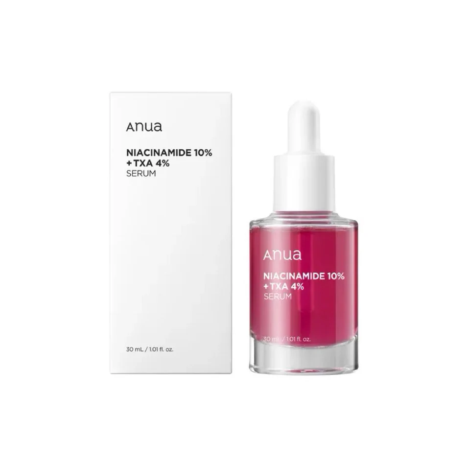 Anua Niacinamide 10% +TXA 4%  Serum - 30ml