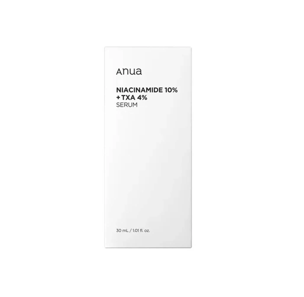 Anua Niacinamide 10% +TXA 4%  Serum - 30ml