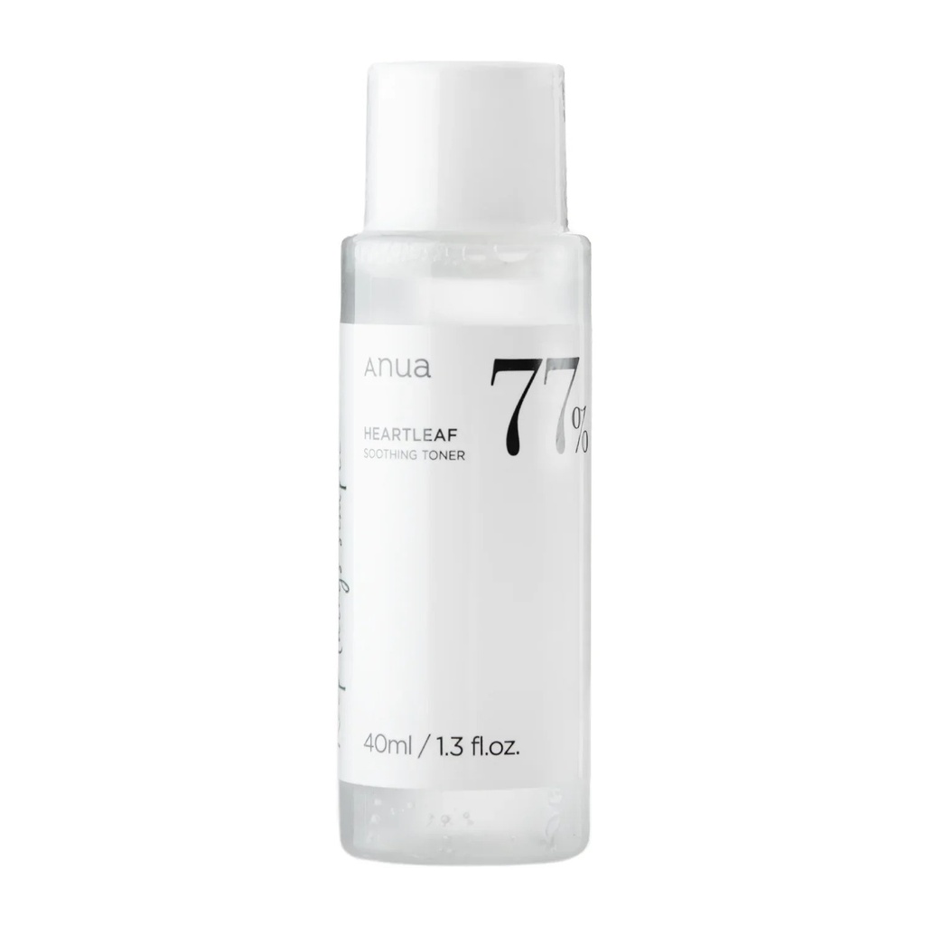 Anua Heartleaf 77% Soothing Toner - 40ml
