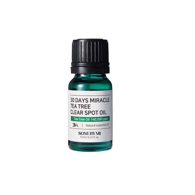 Some By Mi 30Days Miracle Tea Tree Clear Spot Oil -10ML