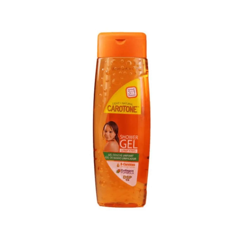 Carotone Shower Gel 250ml