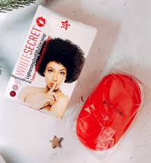 White Secret Lightening Body & Face Soap 190g