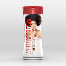 White Secret Lightening Body Lotion 500ml