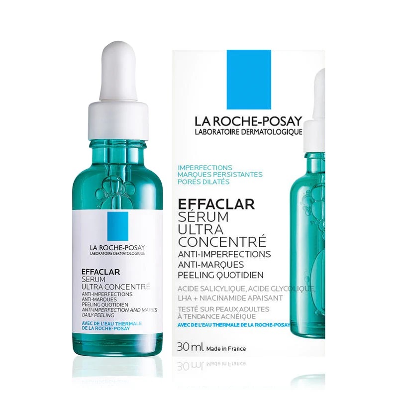 La Roche-Posay Effaclar Ultra Concentrated Serum -30ml